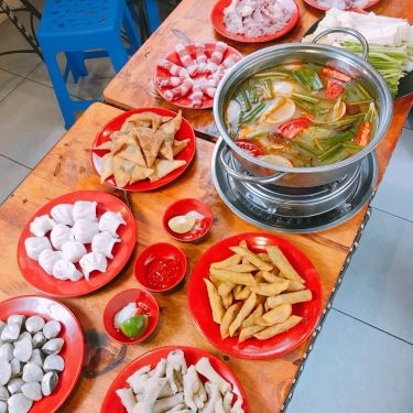 Món ăn- Quán Ăn Lẩu 1 Người - Nguyễn Hiền