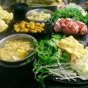 Món ăn- Quán Ăn Lẩu 1 Người - Vạn Phúc