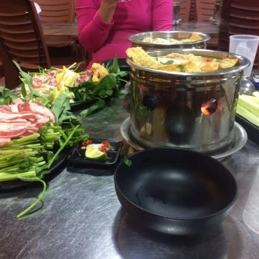 Món ăn- Quán Ăn Lẩu 1 Người - Vạn Phúc