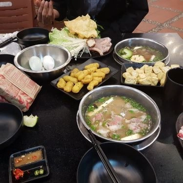 Món ăn- Quán Ăn Lẩu 1 Người - Vạn Phúc