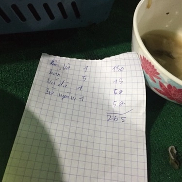 Tổng hợp- Quán Ăn Lẩu 168 - Hùng Vương
