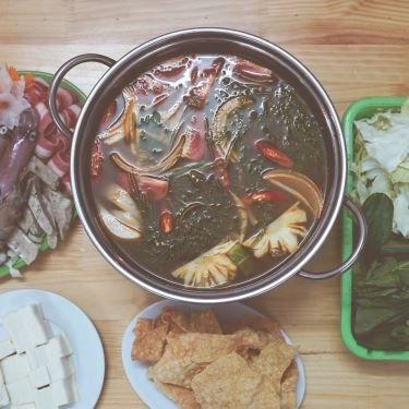 Món ăn- Quán Ăn Lẩu Thái 215 - Lê Duẩn