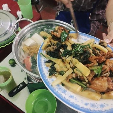 Món ăn- Quán Ăn Lẩu 81 - Văn Quán