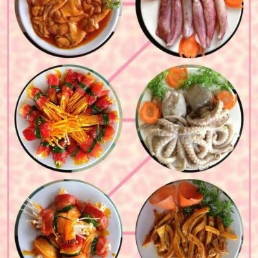 Món ăn- Quán Ăn Lẩu Ánh Hồng - Trần Khát Chân
