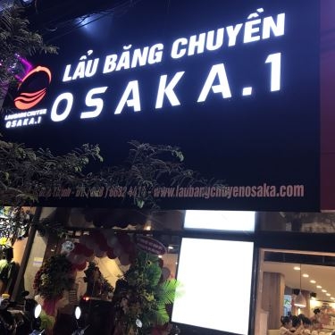 Tổng hợp- Nhà Hàng Lẩu Băng Chuyền Osaka - Đường D2