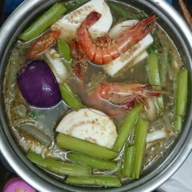 Món ăn- Quán Ăn Lẩu Bảy Dũng - TT Phương Mai