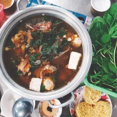 Món ăn- Quán Ăn Lẩu Bò 39