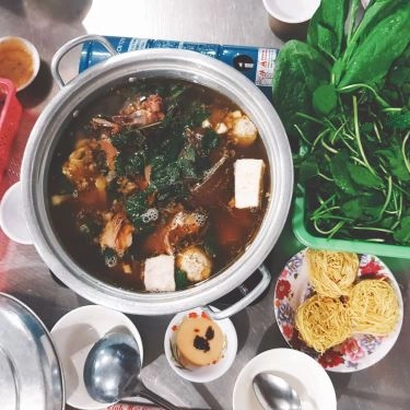 Món ăn- Quán Ăn Lẩu Bò 39