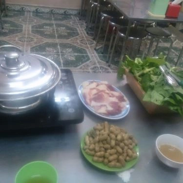 Món ăn- Quán Ăn Thủy Hiệp - Lẩu Bò
