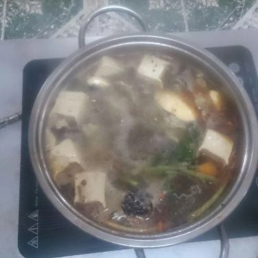 Món ăn- Quán Ăn Thủy Hiệp - Lẩu Bò