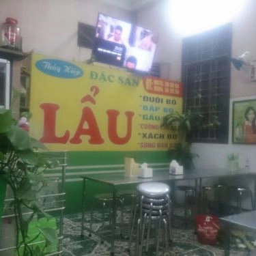Không gian- Quán Ăn Thủy Hiệp - Lẩu Bò