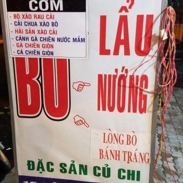 Tổng hợp- Quán Ăn Lẩu Bò 73 - Đường Số 73
