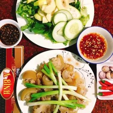 Món ăn- Quán Ăn Lẩu Bò A Bình