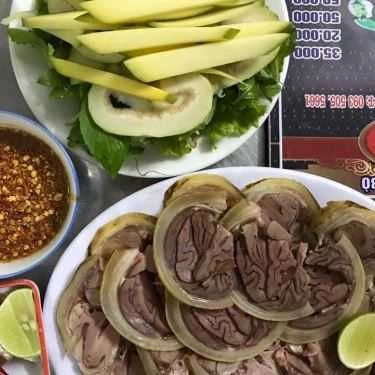 Món ăn- Quán Ăn Lẩu Bò A Bình