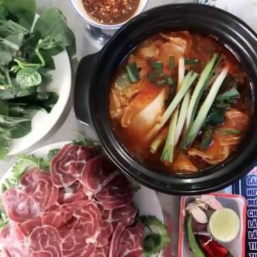 Món ăn- Quán Ăn Lẩu Bò A Bình