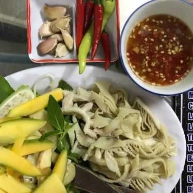 Món ăn- Quán Ăn Lẩu Bò A Bình