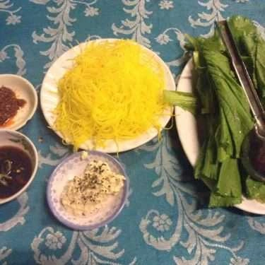 Món ăn- Quán Ăn Lẩu Bò A Cứ 4