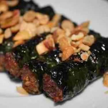 Món ăn- Quán Ăn Lẩu Bò A Cứ 4