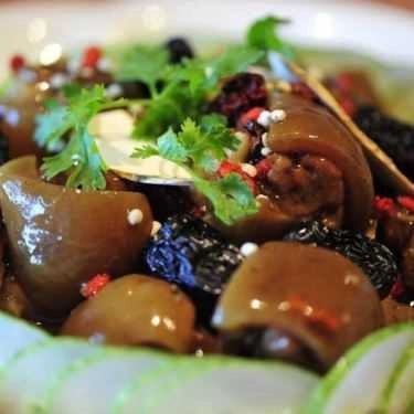Món ăn- Quán Ăn Lẩu Bò A Cứ 4