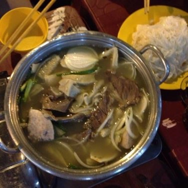 Món ăn- Quán Ăn Lẩu Bò Ba Bi