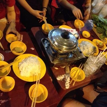 Món ăn- Quán Ăn Lẩu Bò Ba Bi