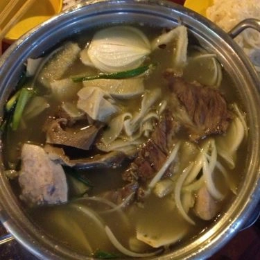 Món ăn- Quán Ăn Lẩu Bò Ba Bi