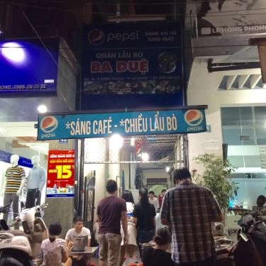Tổng hợp- Quán Ăn Lẩu Bò Bà Duệ