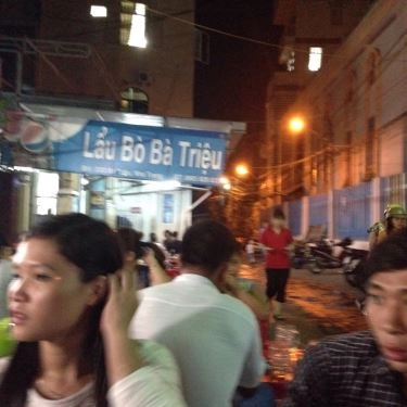 Tổng hợp- Quán Ăn Lẩu Bò Bà Triệu