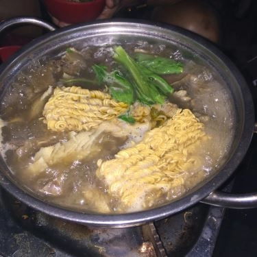 Món ăn- Quán Ăn Lẩu Bò Bà Triệu