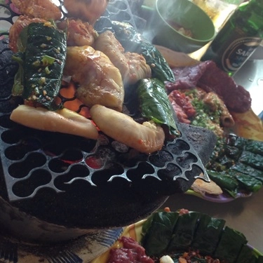 Món ăn- Quán Ăn Lẩu Bò Bảy Hòa
