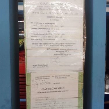 Tổng hợp- Quán Ăn Lẩu Bò Bảy Hòa