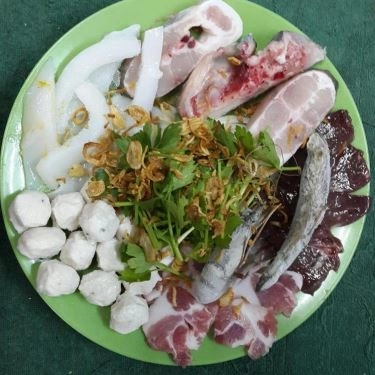 Món ăn- Quán Ăn Lẩu Bò Bờ Kè Gò Vấp