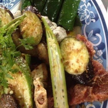 Món ăn- Quán Ăn Cua Ông Táo - Lẩu Bò & Bò Nướng