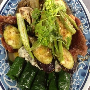 Món ăn- Quán Ăn Cua Ông Táo - Lẩu Bò & Bò Nướng