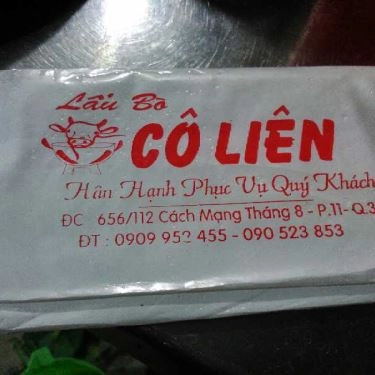 Tổng hợp- Quán Ăn Lẩu Bò Cô Liên