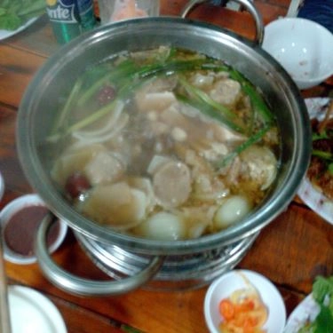 Món ăn- Quán Ăn Gia Huy - Lẩu Bò