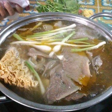 Món ăn- Quán Ăn Lẩu Bò - Hoàng Văn Thụ