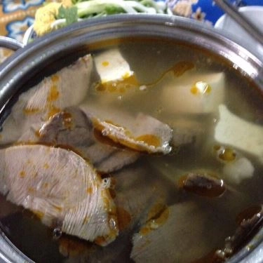 Món ăn- Quán Ăn Lẩu Bò - Hoàng Văn Thụ