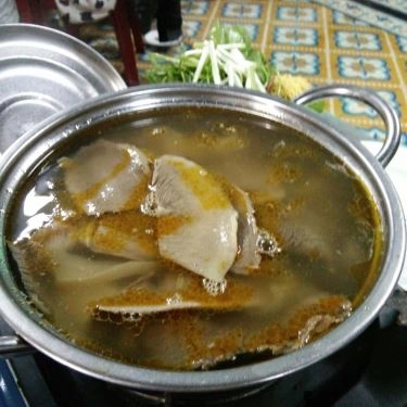 Món ăn- Quán Ăn Lẩu Bò - Hoàng Văn Thụ