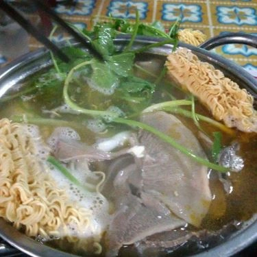 Món ăn- Quán Ăn Lẩu Bò - Hoàng Văn Thụ