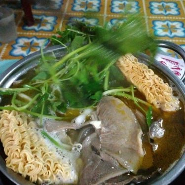 Món ăn- Quán Ăn Lẩu Bò - Hoàng Văn Thụ