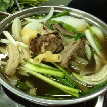 Món ăn- Quán Ăn Lẩu Bò Huệ Hạnh