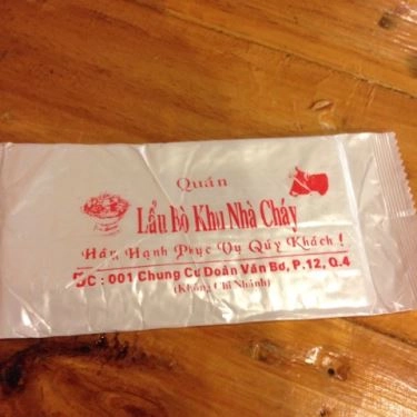 Tổng hợp- Quán Ăn Lẩu Bò Khu Nhà Cháy