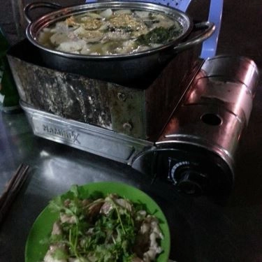 Tổng hợp- Quán Ăn Lẩu Bò Khu Nhà Cháy
