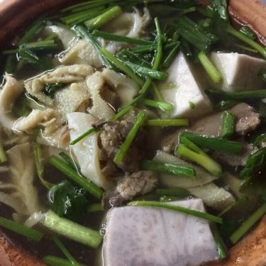 Món ăn- Quán Ăn Lẩu Bò Kỳ Kim