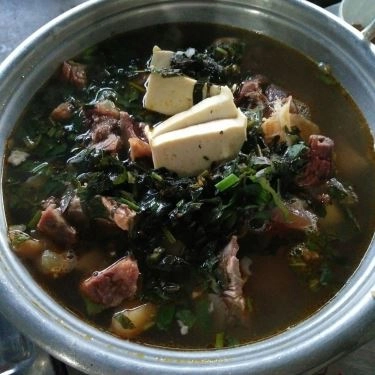 Món ăn- Quán Ăn Lẩu Bò Minh Châu