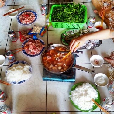 Món ăn- Quán Ăn Lẩu Bò Năm Thái