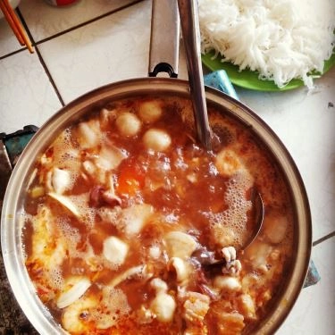 Món ăn- Quán Ăn Lẩu Bò Năm Thái