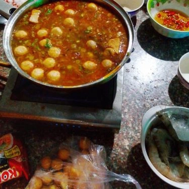 Món ăn- Quán Ăn Lẩu Bò Năm Thái