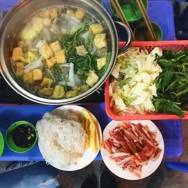 Món ăn- Lẩu Bò Nhúng Dấm - Cột 8